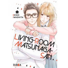 Living-room Matsunaga-san 10